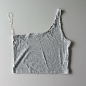 Joah Brown one shoulder top M/L